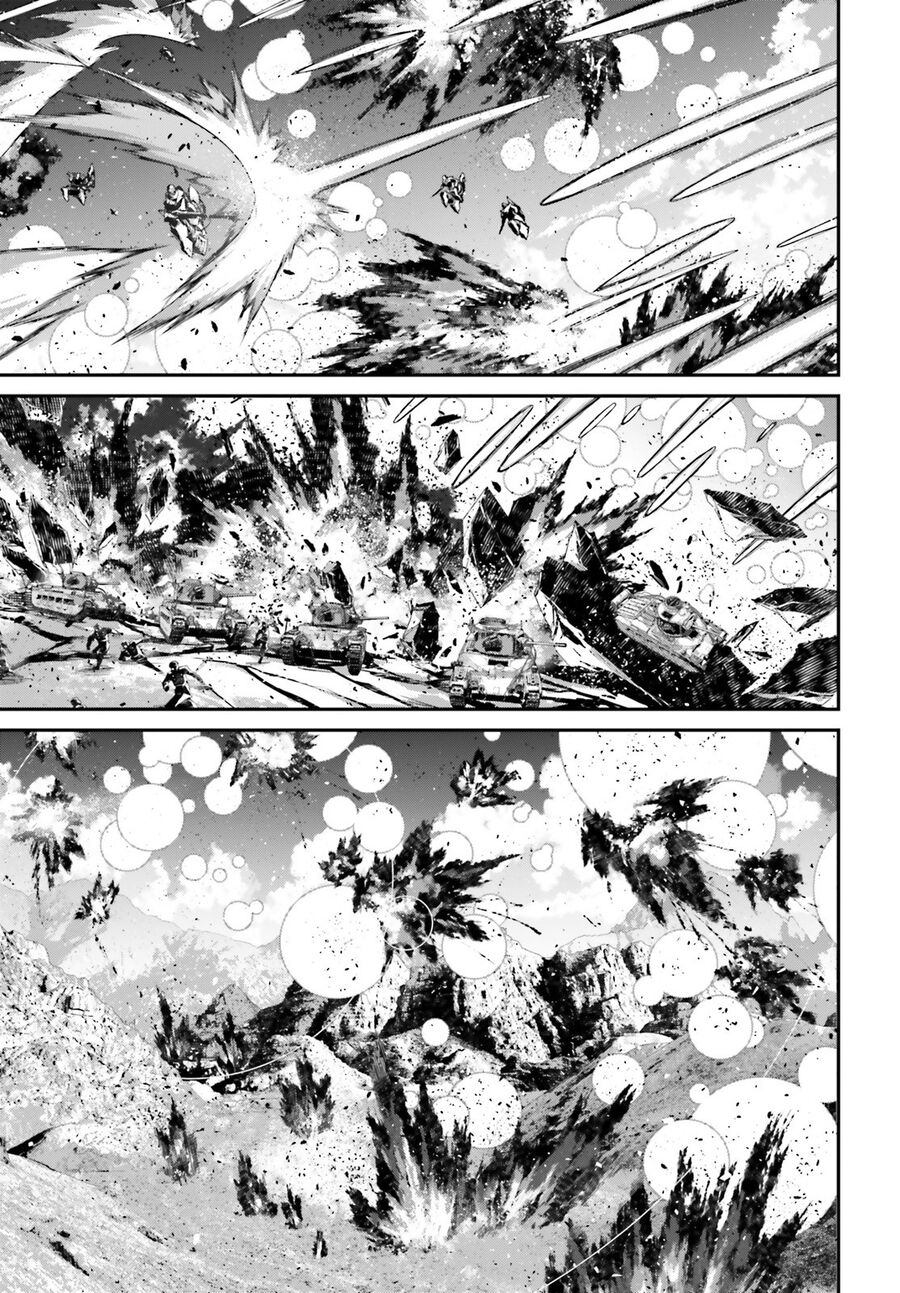 Tanya Chiến Ký Chapter 62 - 13