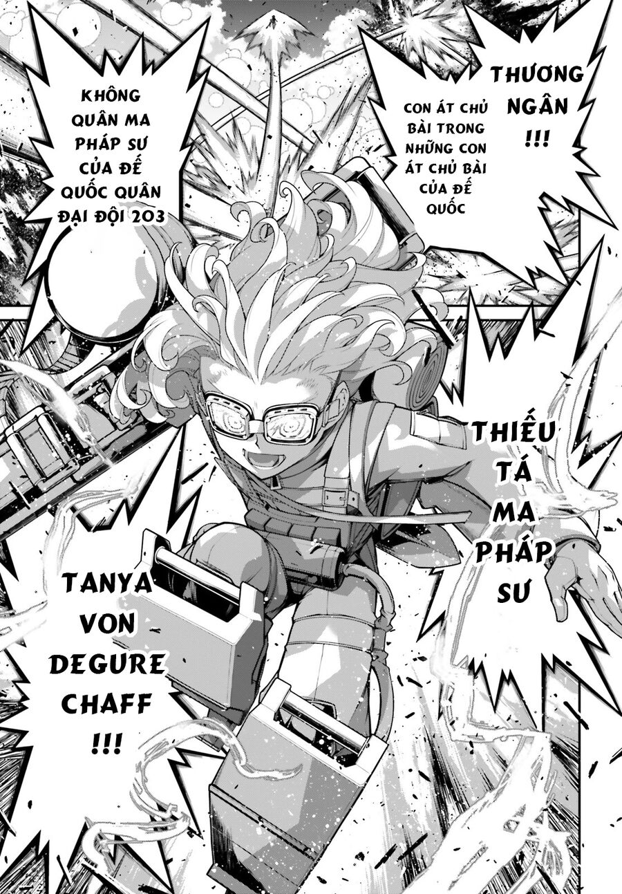 Tanya Chiến Ký Chapter 62 - 15