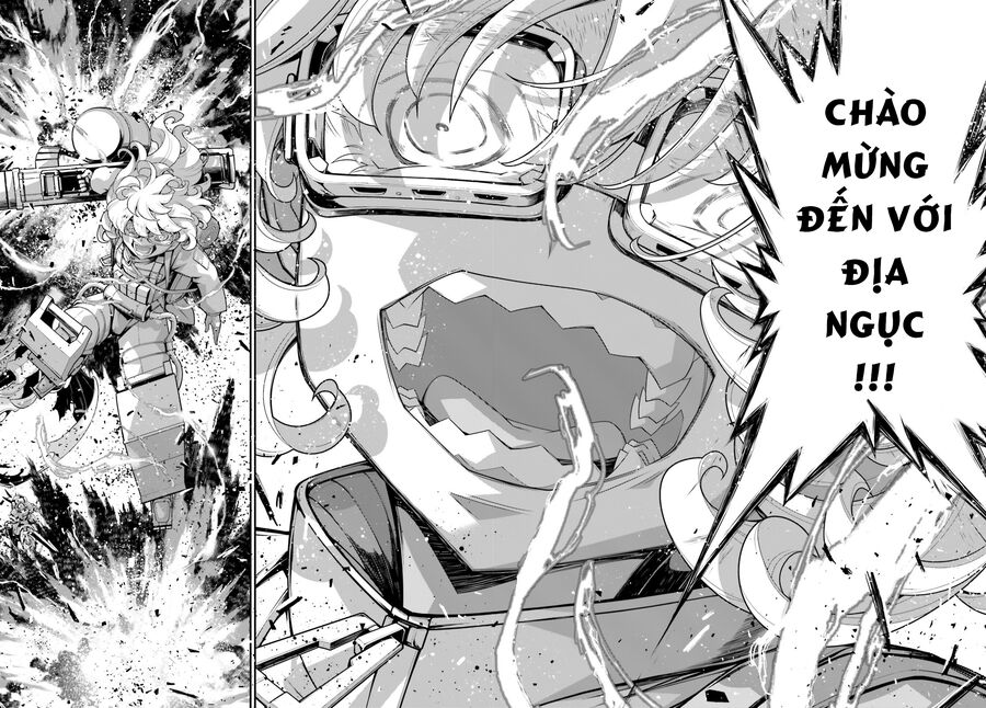 Tanya Chiến Ký Chapter 62 - 16