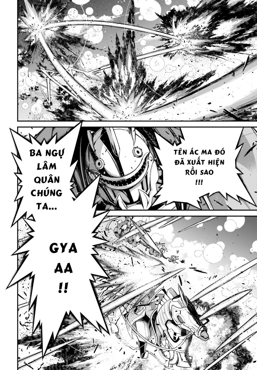 Tanya Chiến Ký Chapter 62 - 17