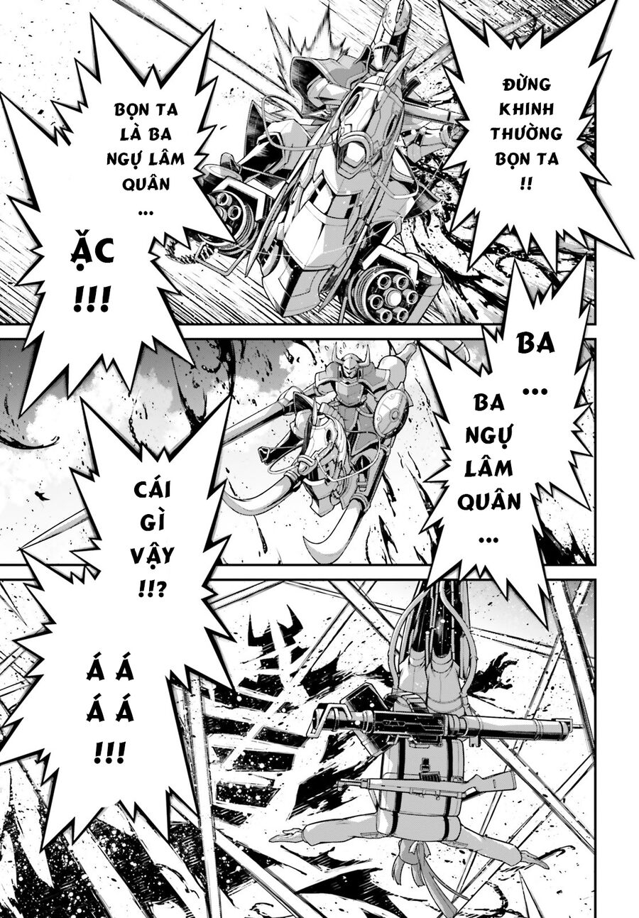 Tanya Chiến Ký Chapter 62 - 18