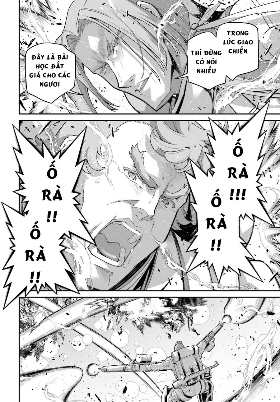 Tanya Chiến Ký Chapter 62 - 19