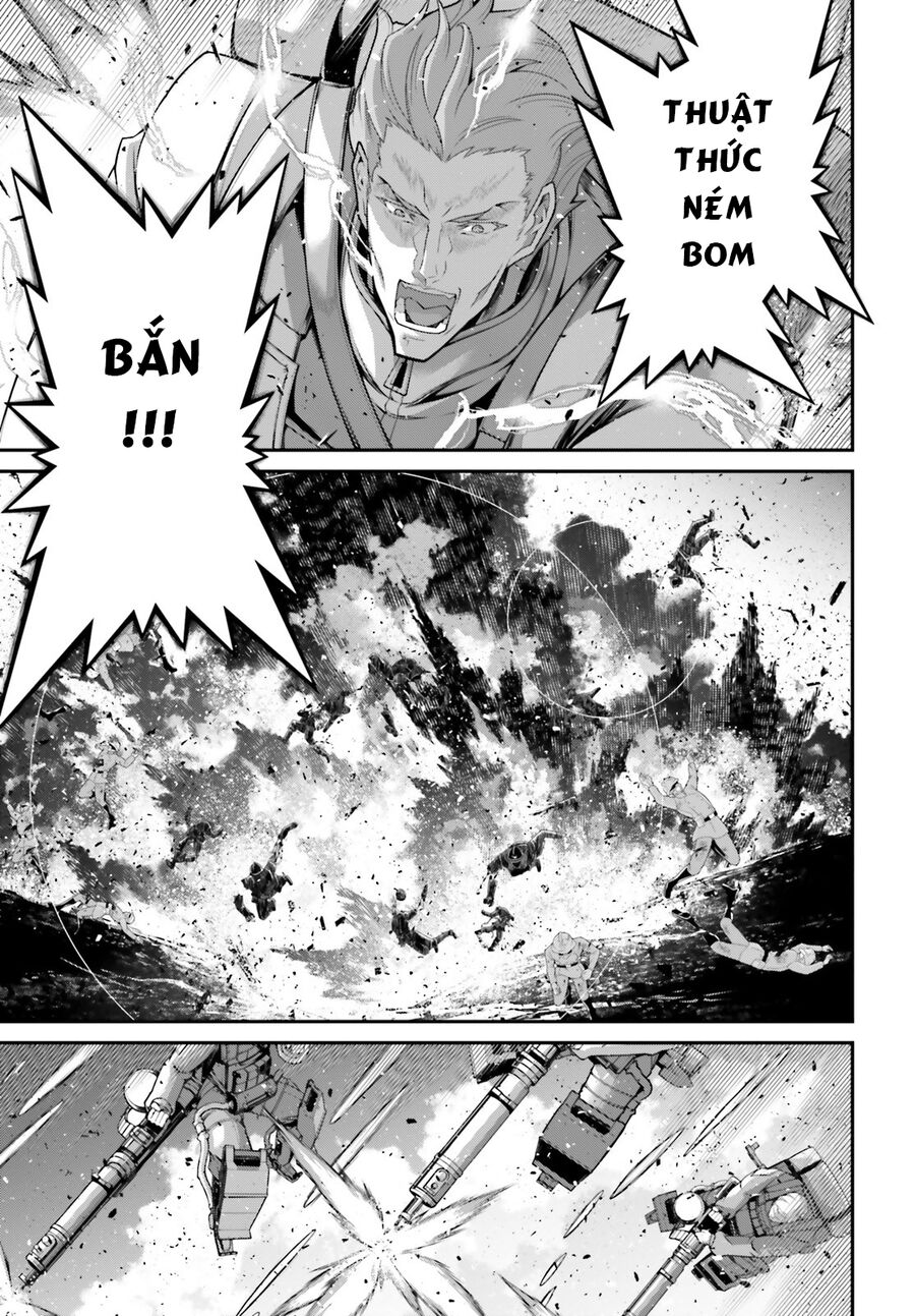 Tanya Chiến Ký Chapter 62 - 20