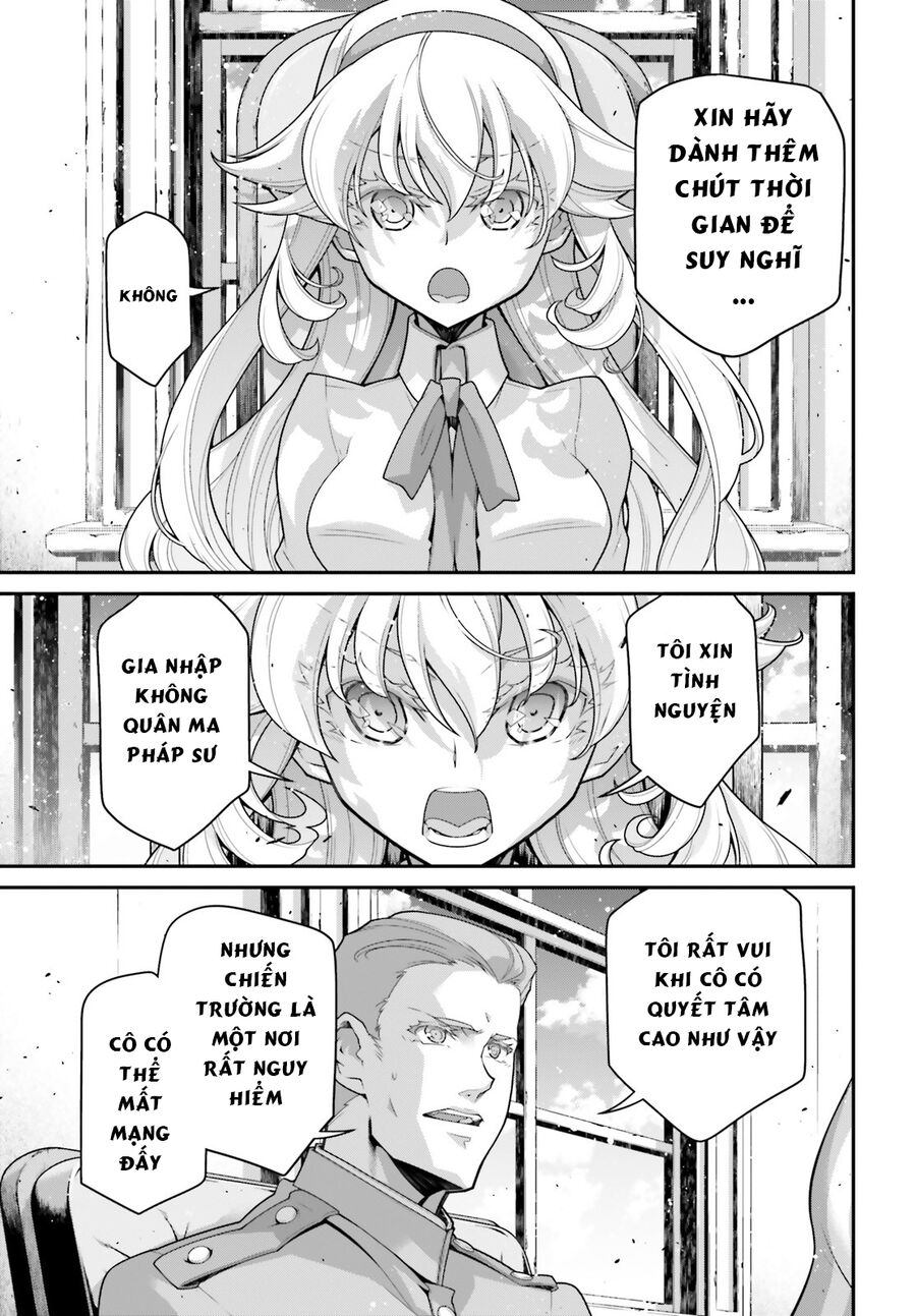 Tanya Chiến Ký Chapter 62 - 3