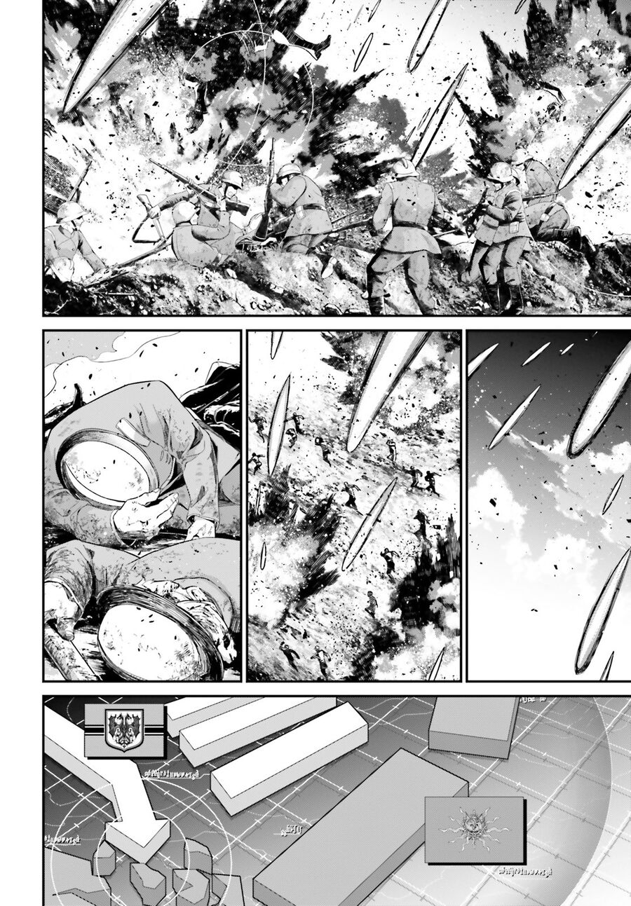 Tanya Chiến Ký Chapter 62 - 21