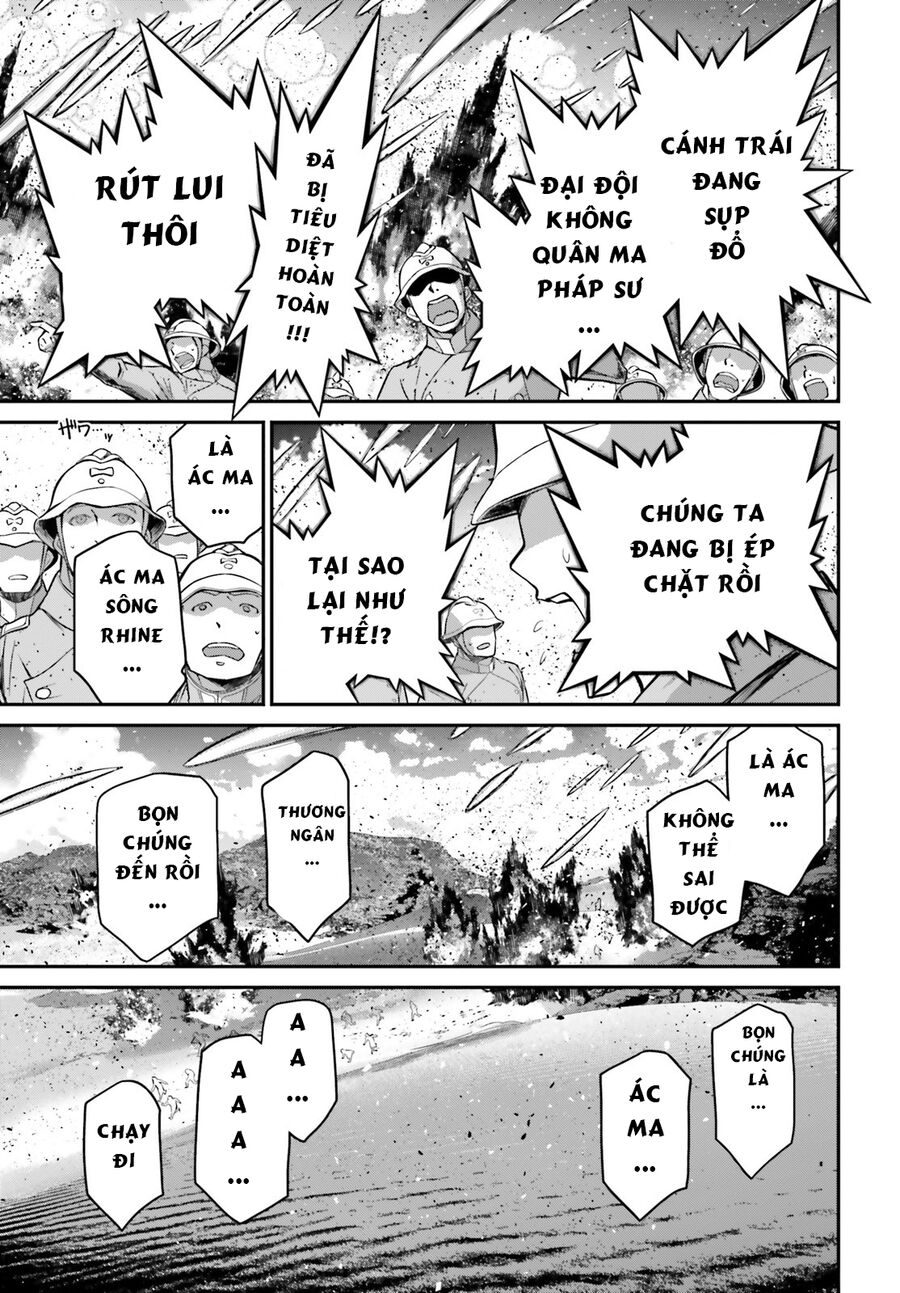 Tanya Chiến Ký Chapter 62 - 22