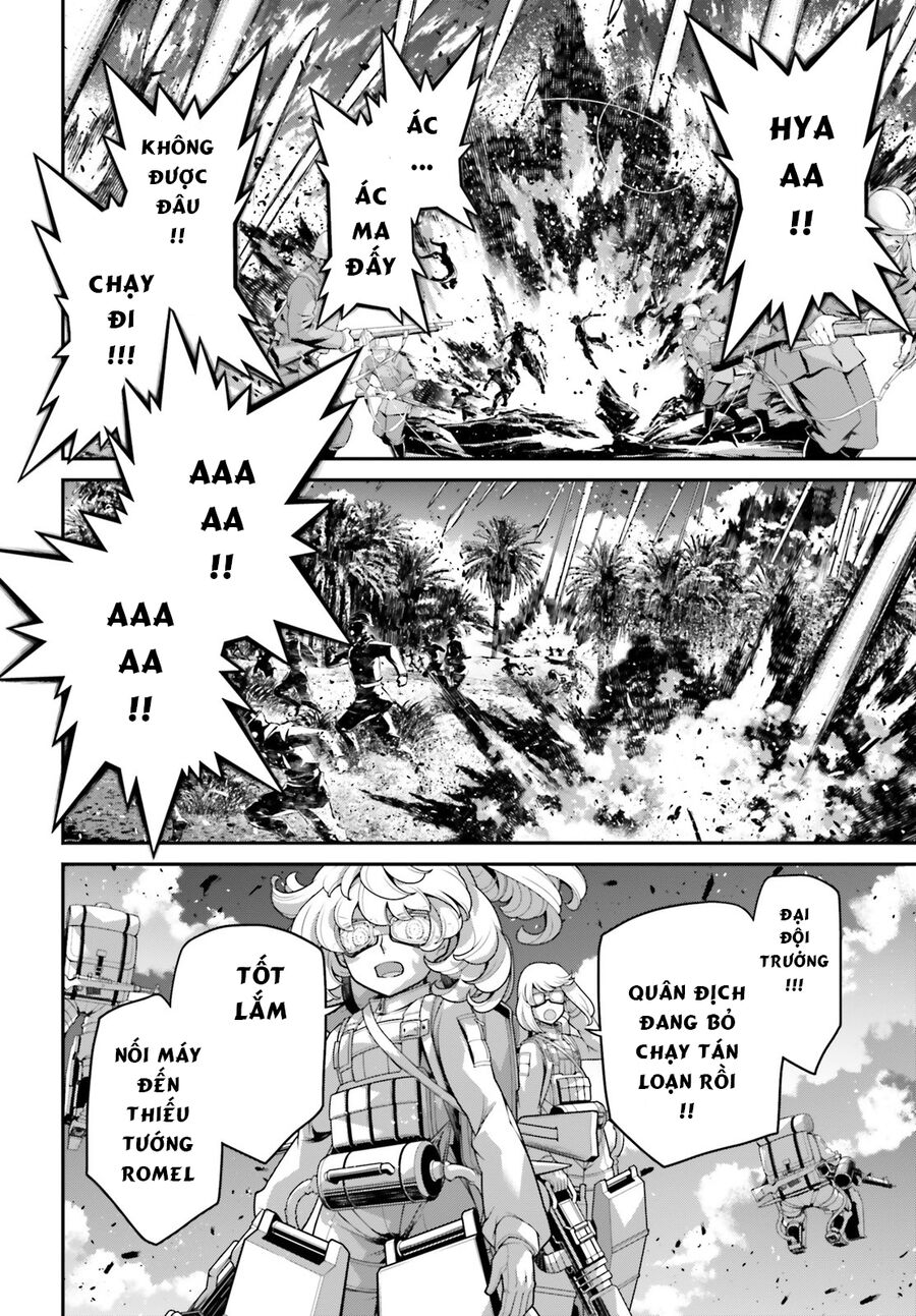 Tanya Chiến Ký Chapter 62 - 23