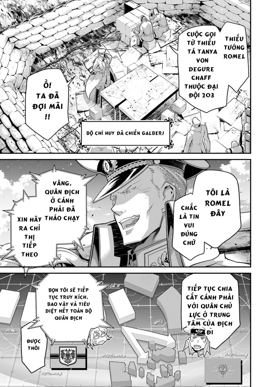 Tanya Chiến Ký Chapter 62 - 24