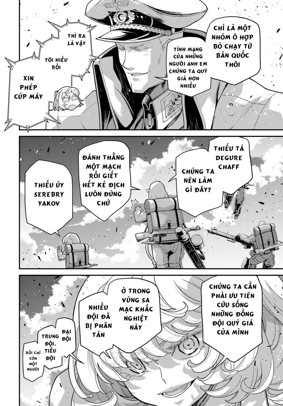 Tanya Chiến Ký Chapter 62 - 25