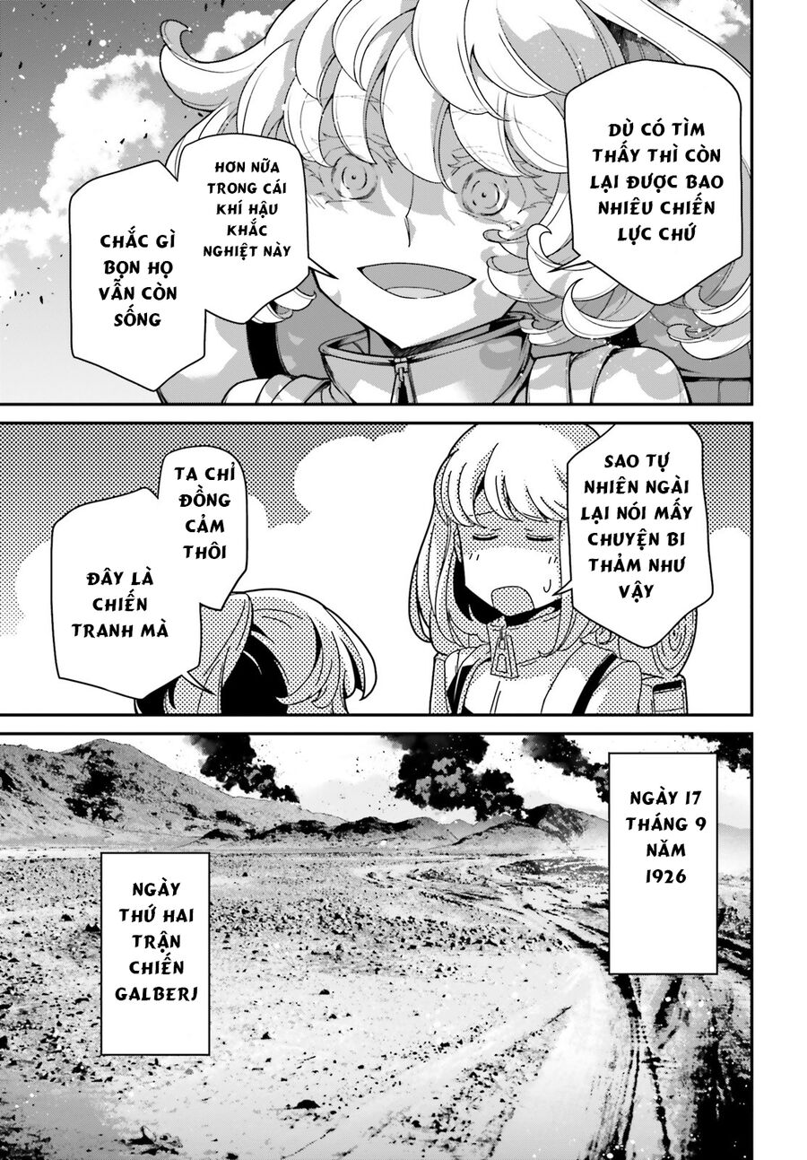 Tanya Chiến Ký Chapter 62 - 26