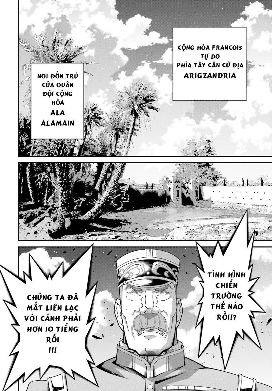 Tanya Chiến Ký Chapter 62 - 27