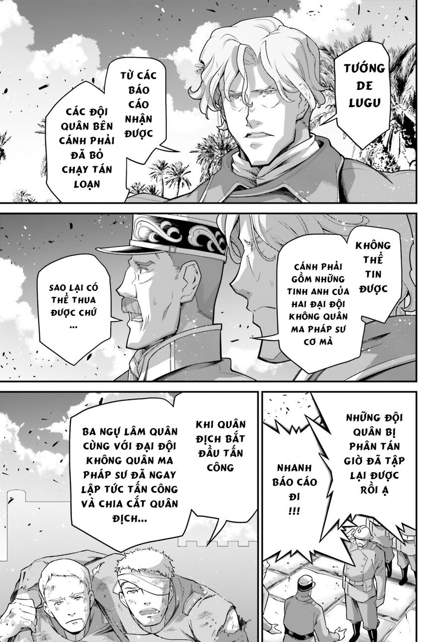 Tanya Chiến Ký Chapter 62 - 28