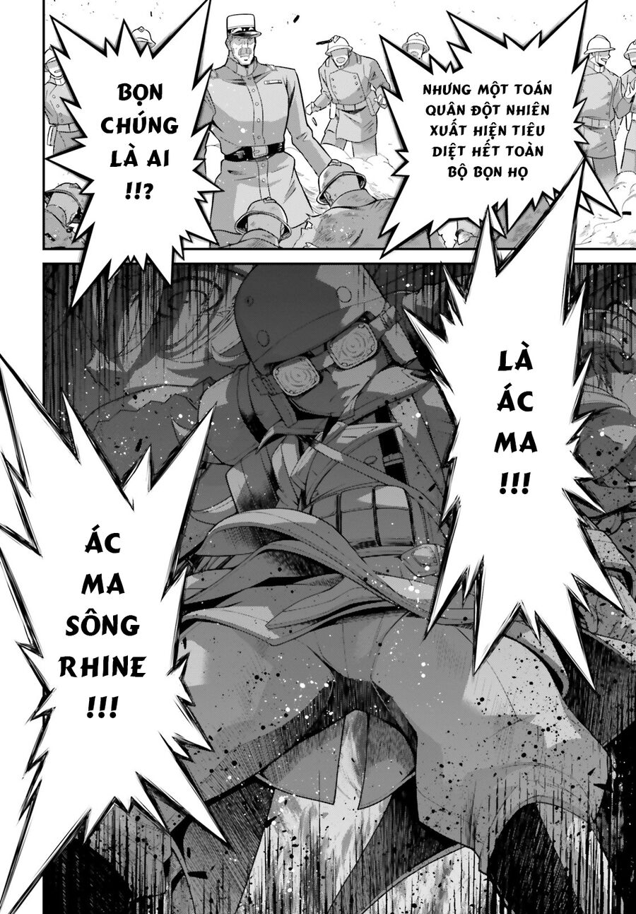 Tanya Chiến Ký Chapter 62 - 29