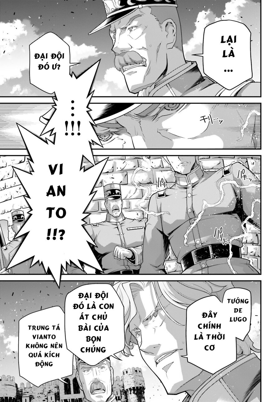 Tanya Chiến Ký Chapter 62 - 30