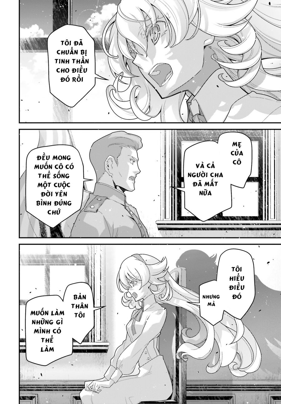 Tanya Chiến Ký Chapter 62 - 4