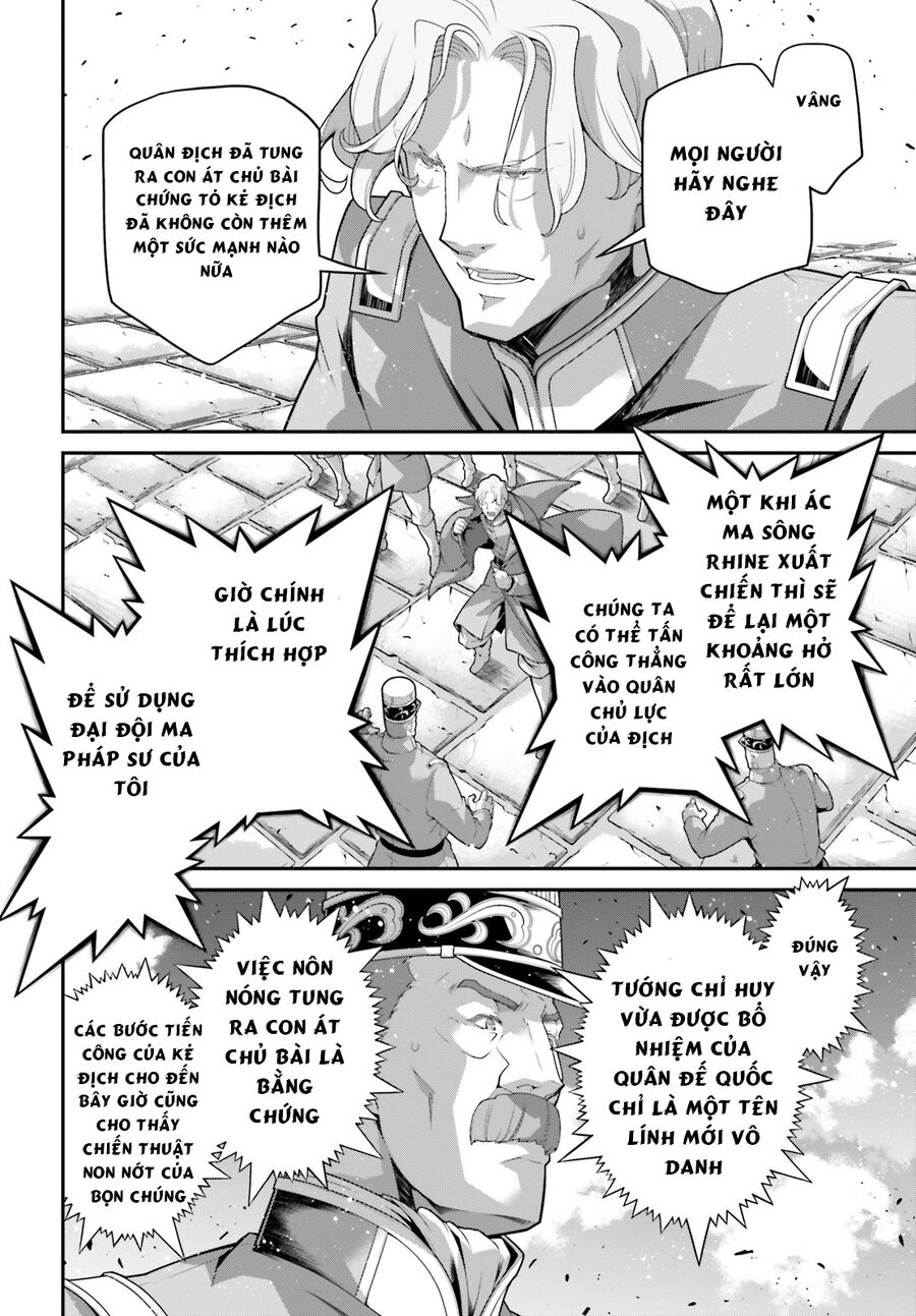 Tanya Chiến Ký Chapter 62 - 31