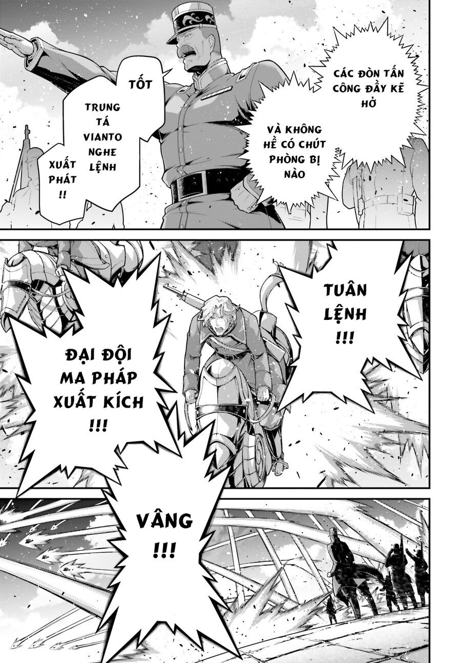 Tanya Chiến Ký Chapter 62 - 32