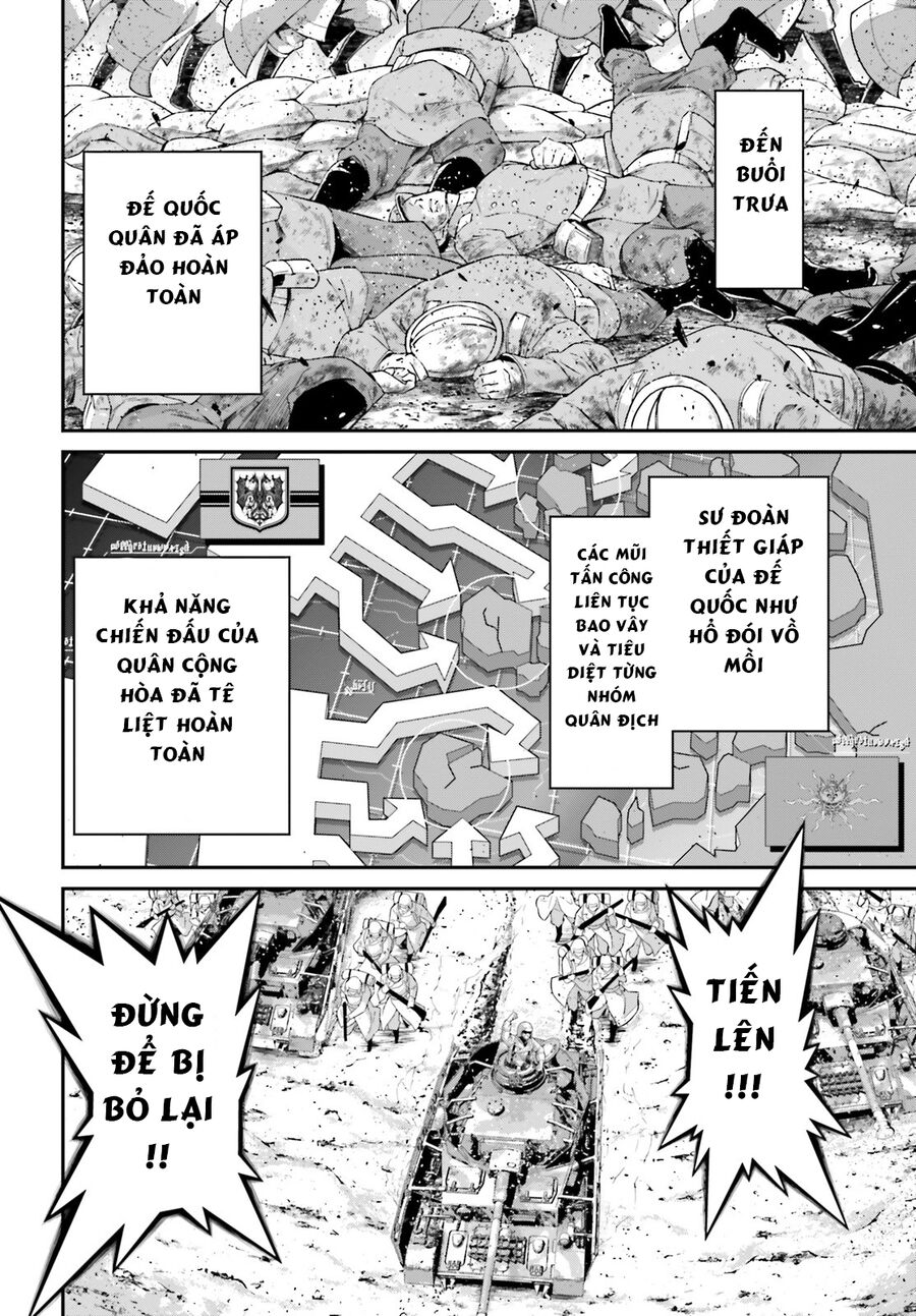 Tanya Chiến Ký Chapter 62 - 33