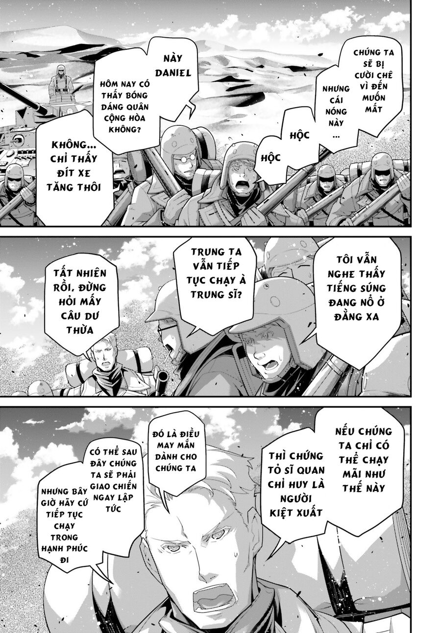 Tanya Chiến Ký Chapter 62 - 34