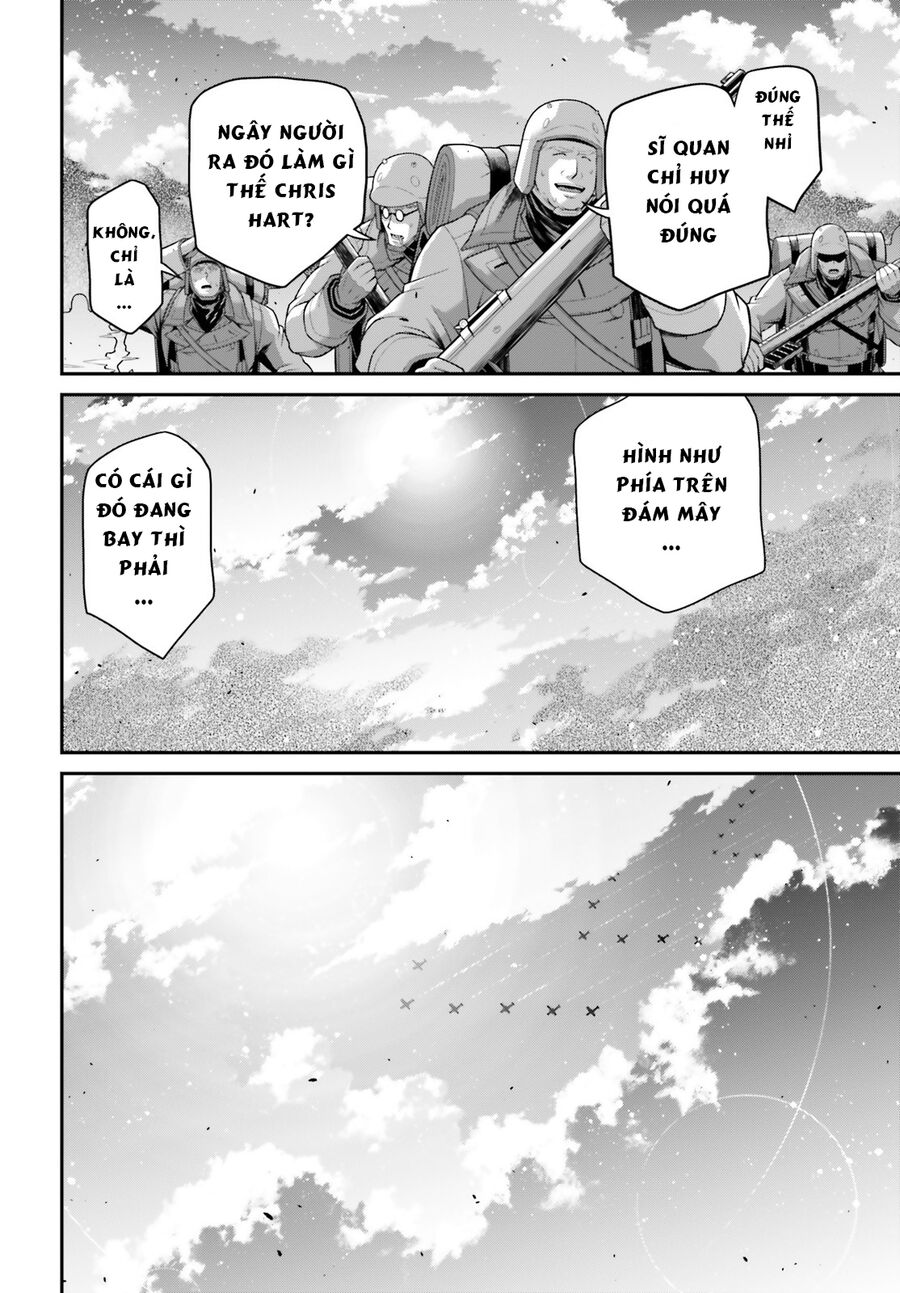 Tanya Chiến Ký Chapter 62 - 35