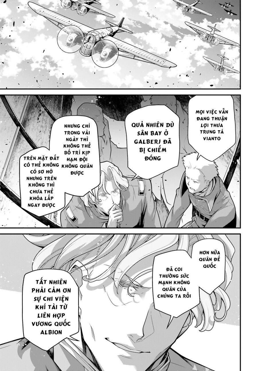 Tanya Chiến Ký Chapter 62 - 36