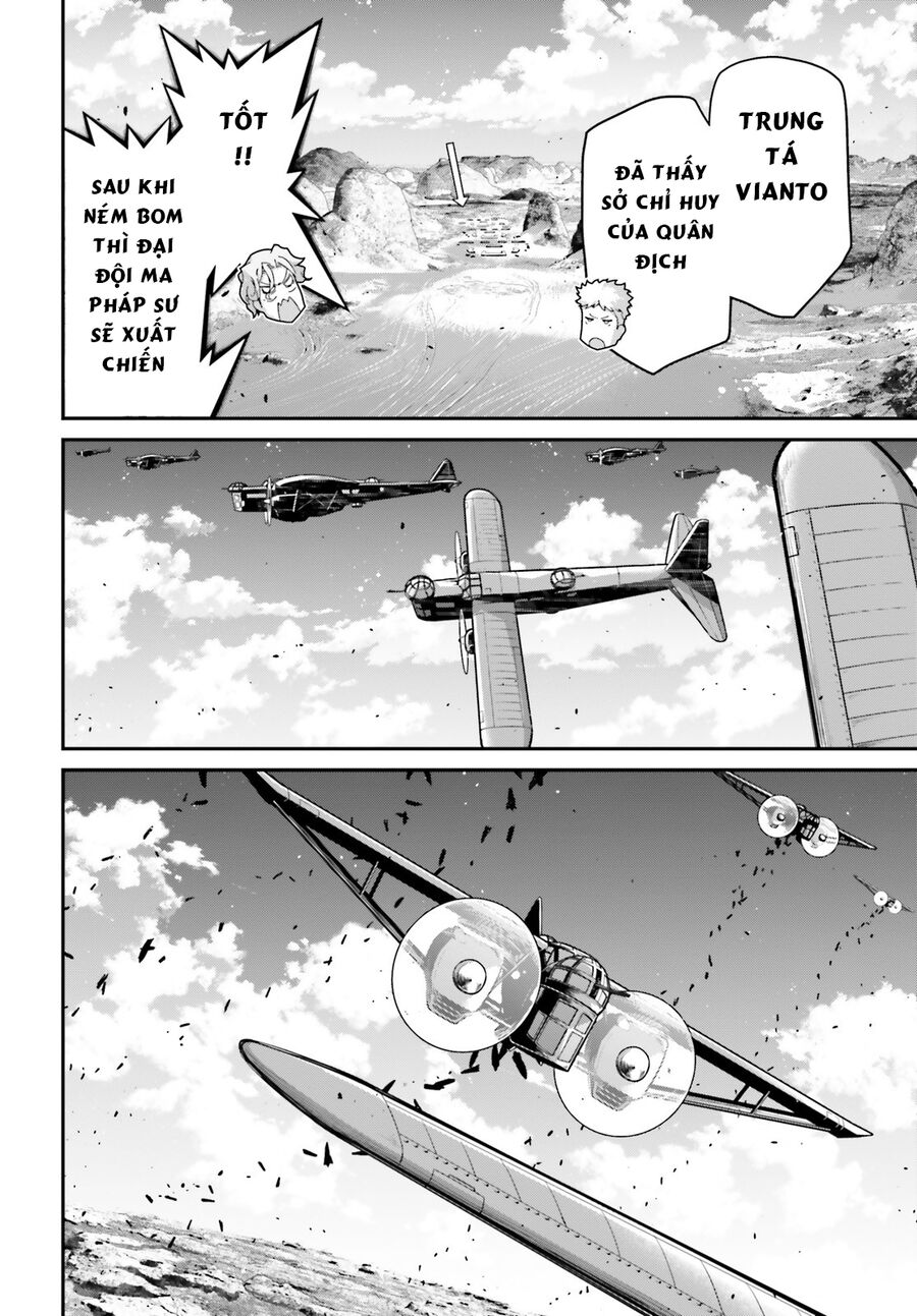 Tanya Chiến Ký Chapter 62 - 37