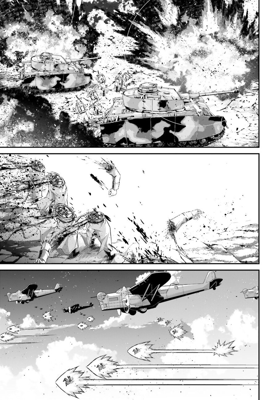 Tanya Chiến Ký Chapter 62 - 38