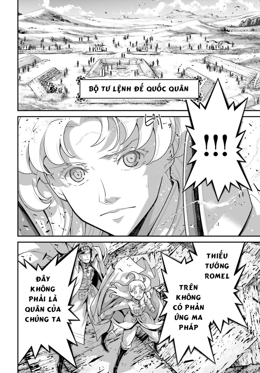 Tanya Chiến Ký Chapter 62 - 39