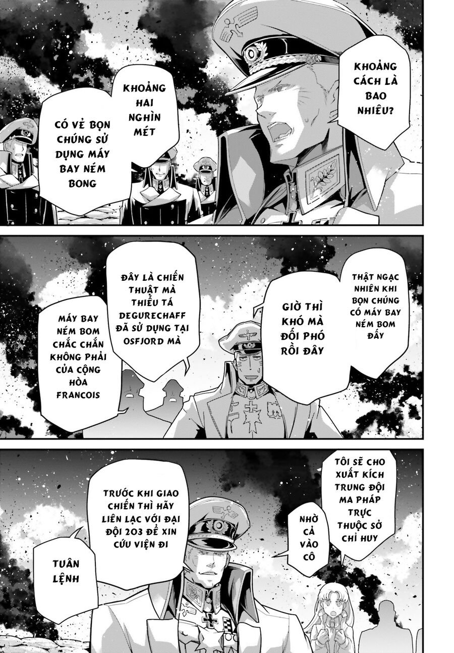 Tanya Chiến Ký Chapter 62 - 40