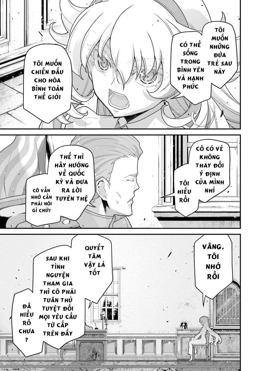 Tanya Chiến Ký Chapter 62 - 5