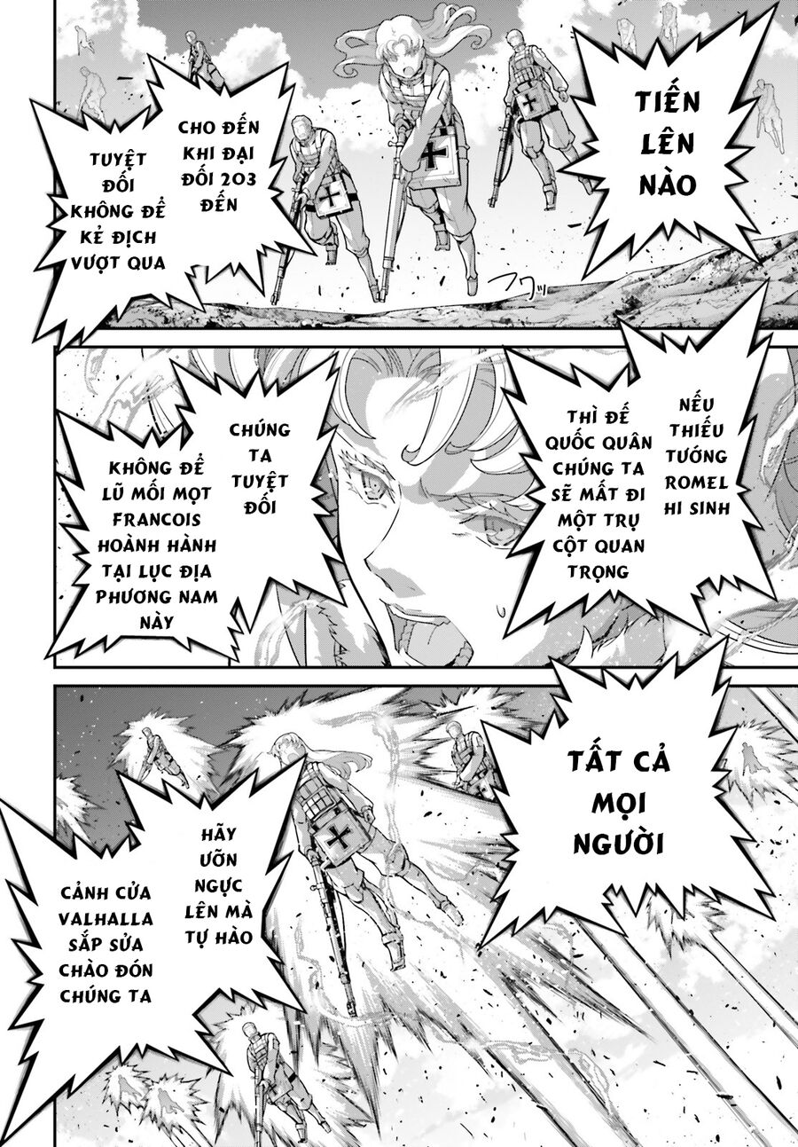 Tanya Chiến Ký Chapter 62 - 41