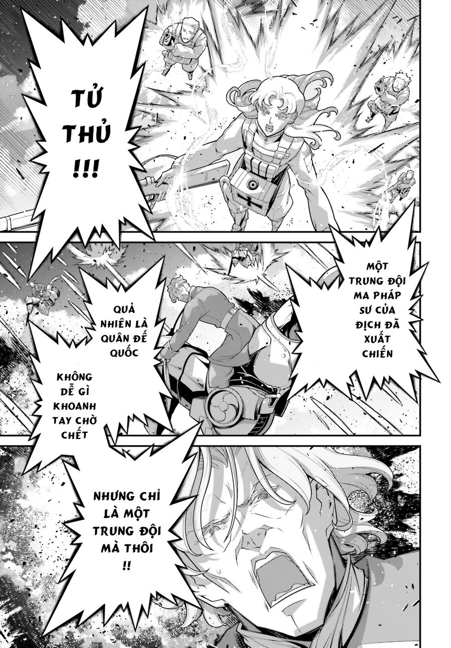 Tanya Chiến Ký Chapter 62 - 42