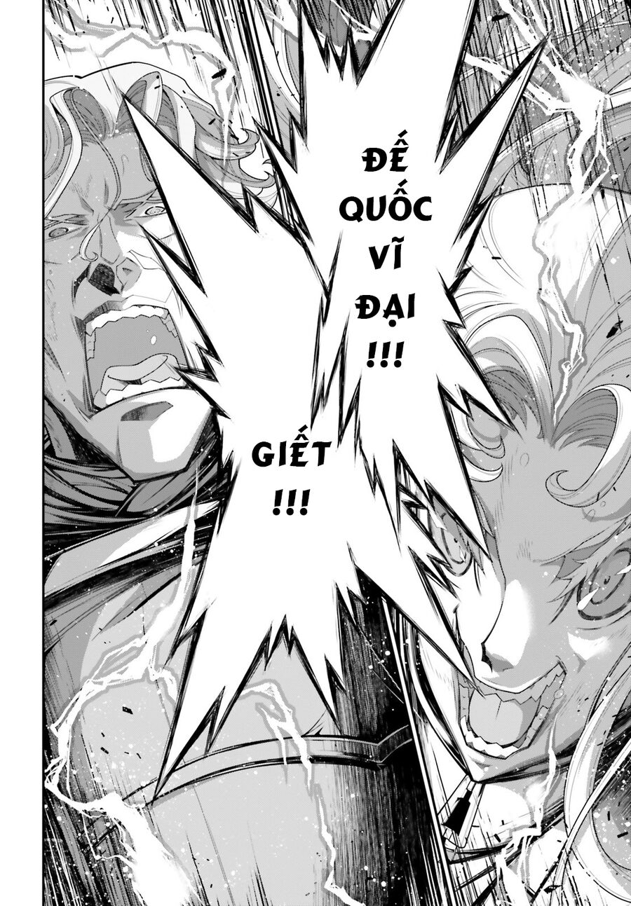 Tanya Chiến Ký Chapter 62 - 43