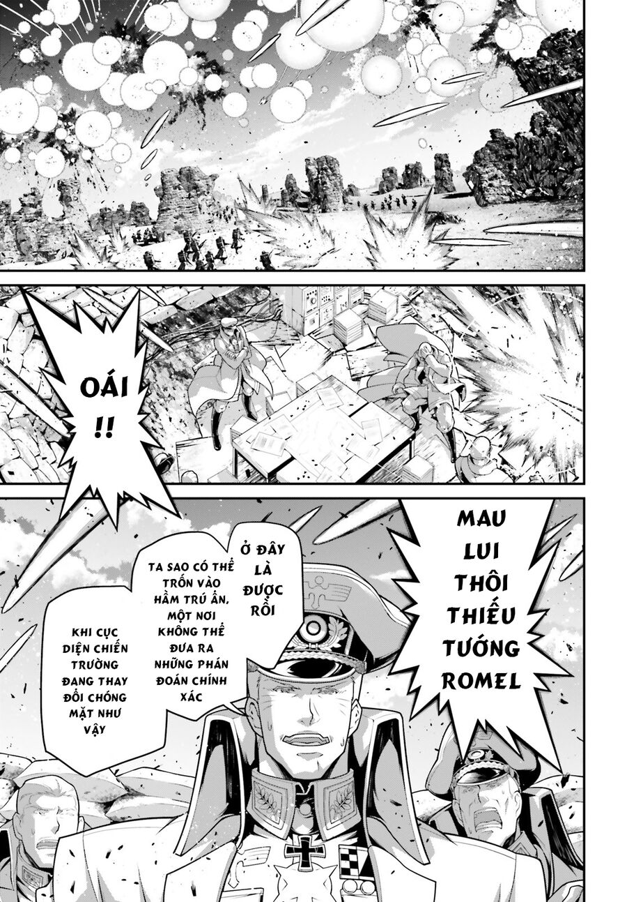 Tanya Chiến Ký Chapter 62 - 44