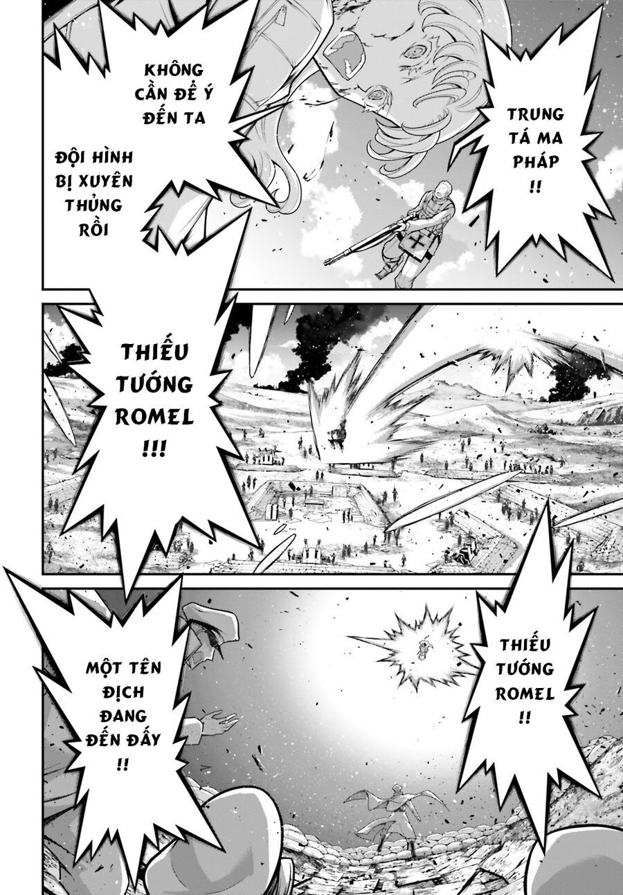 Tanya Chiến Ký Chapter 62 - 45