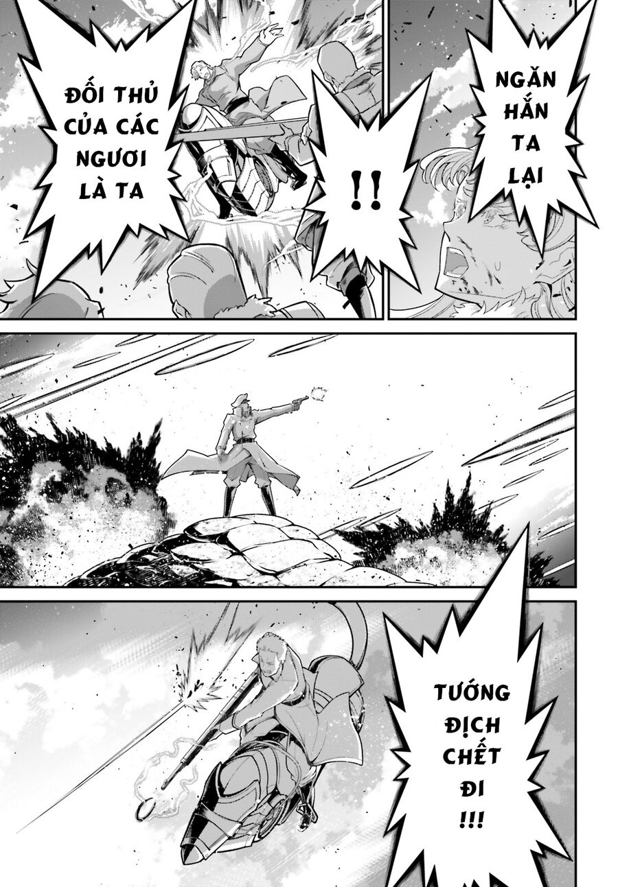 Tanya Chiến Ký Chapter 62 - 46