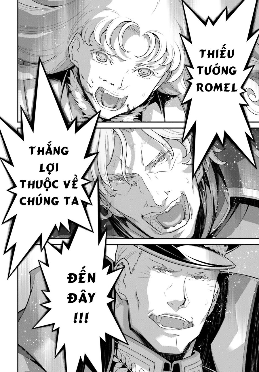 Tanya Chiến Ký Chapter 62 - 47