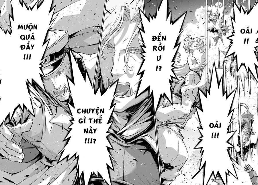 Tanya Chiến Ký Chapter 62 - 49