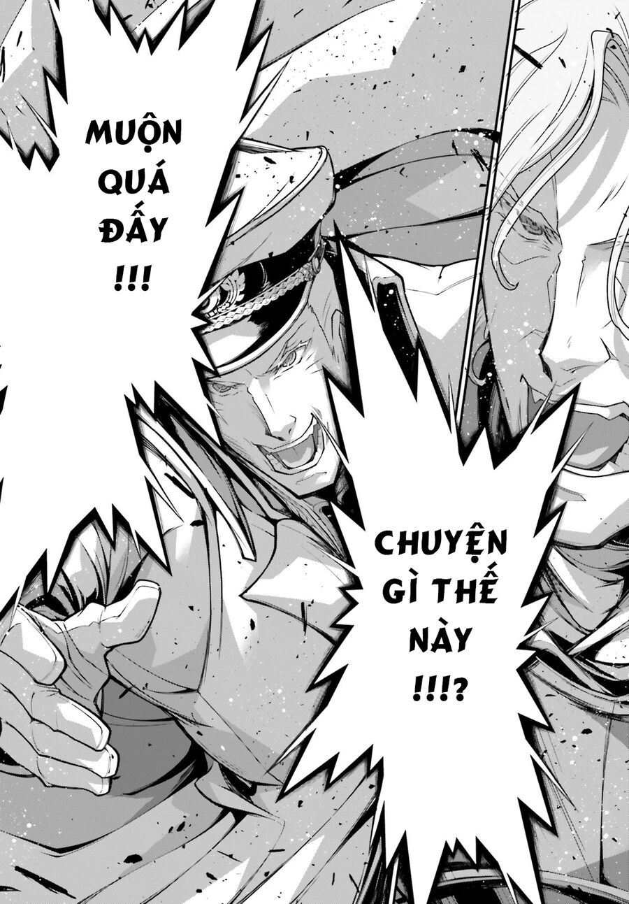 Tanya Chiến Ký Chapter 62 - 50