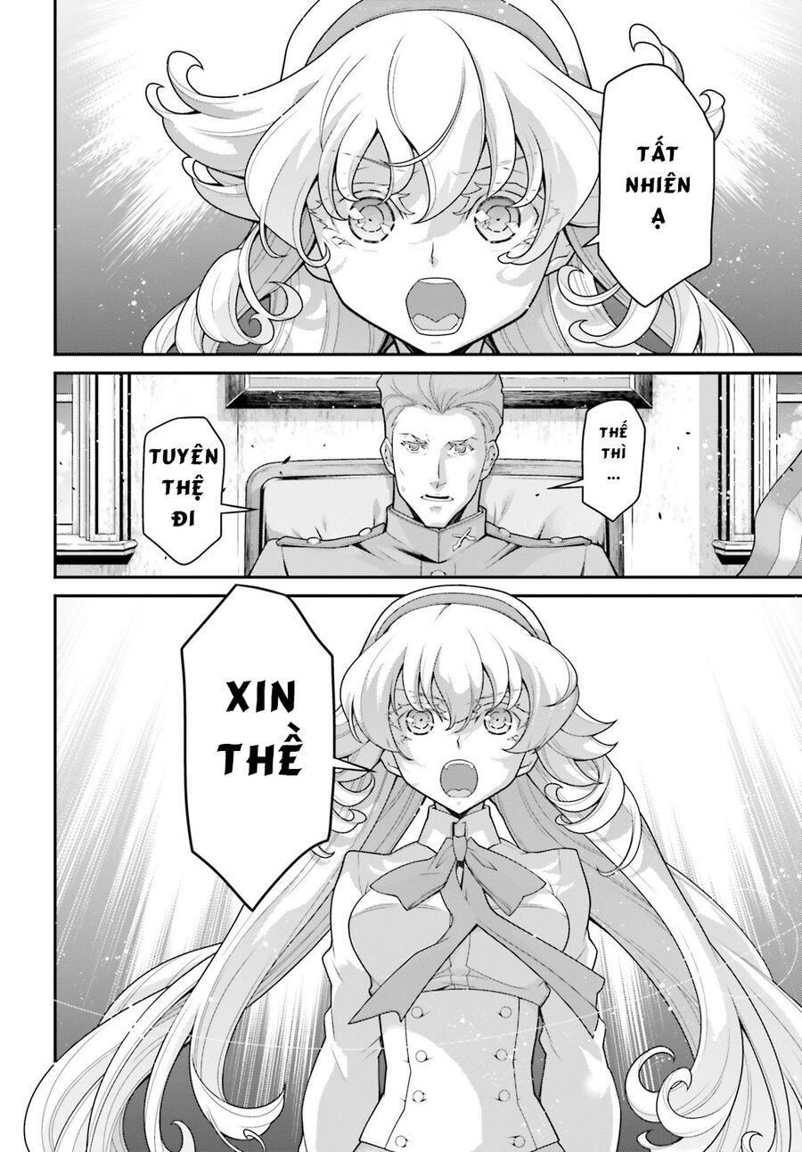 Tanya Chiến Ký Chapter 62 - 6