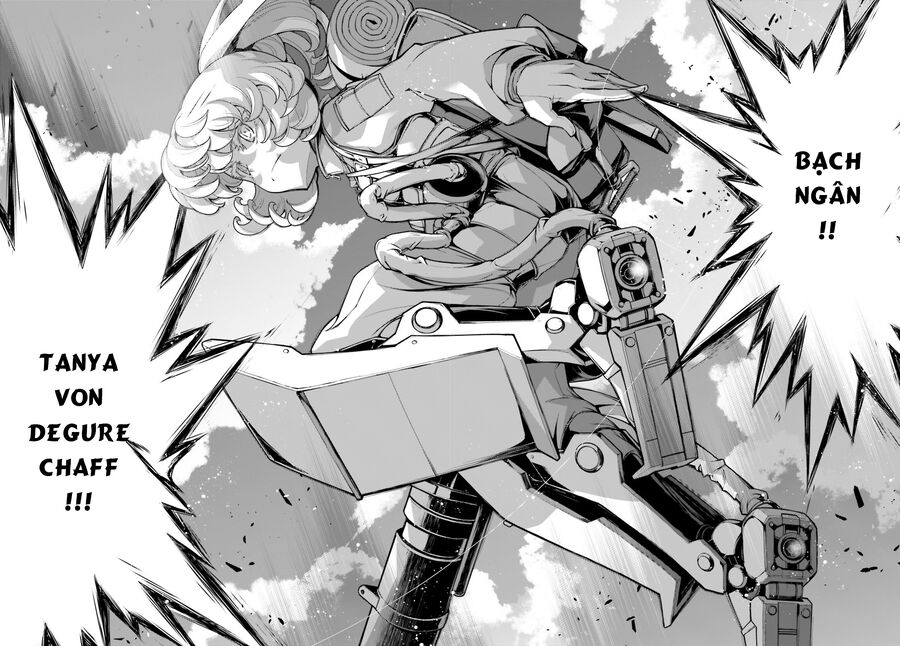 Tanya Chiến Ký Chapter 62 - 51