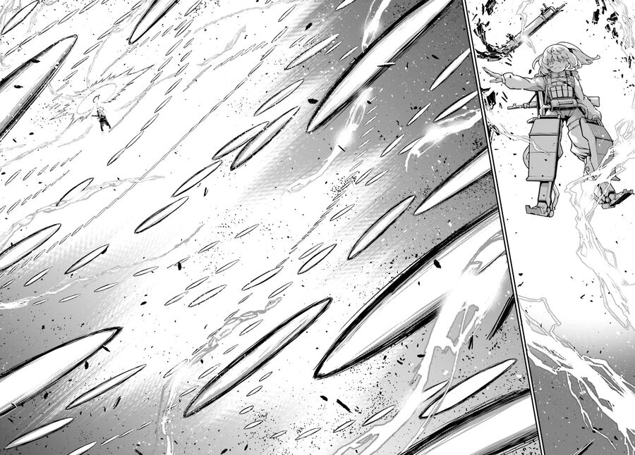 Tanya Chiến Ký Chapter 62 - 52