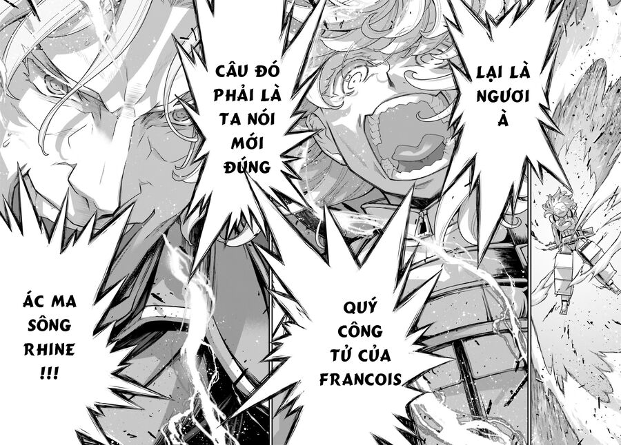 Tanya Chiến Ký Chapter 62 - 54