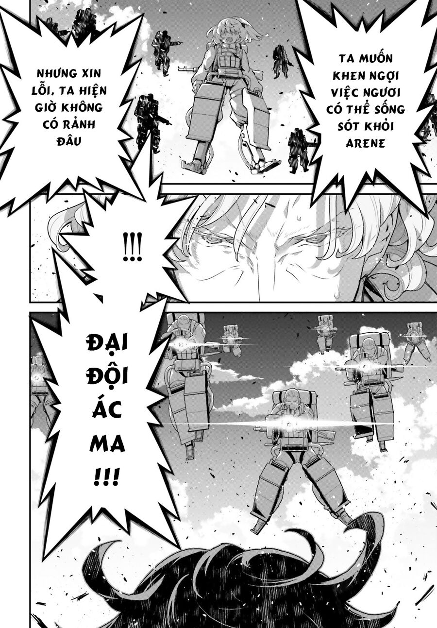 Tanya Chiến Ký Chapter 62 - 55