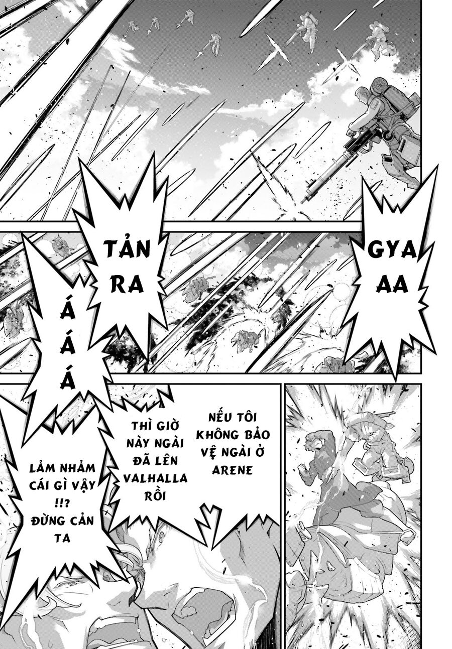 Tanya Chiến Ký Chapter 62 - 56