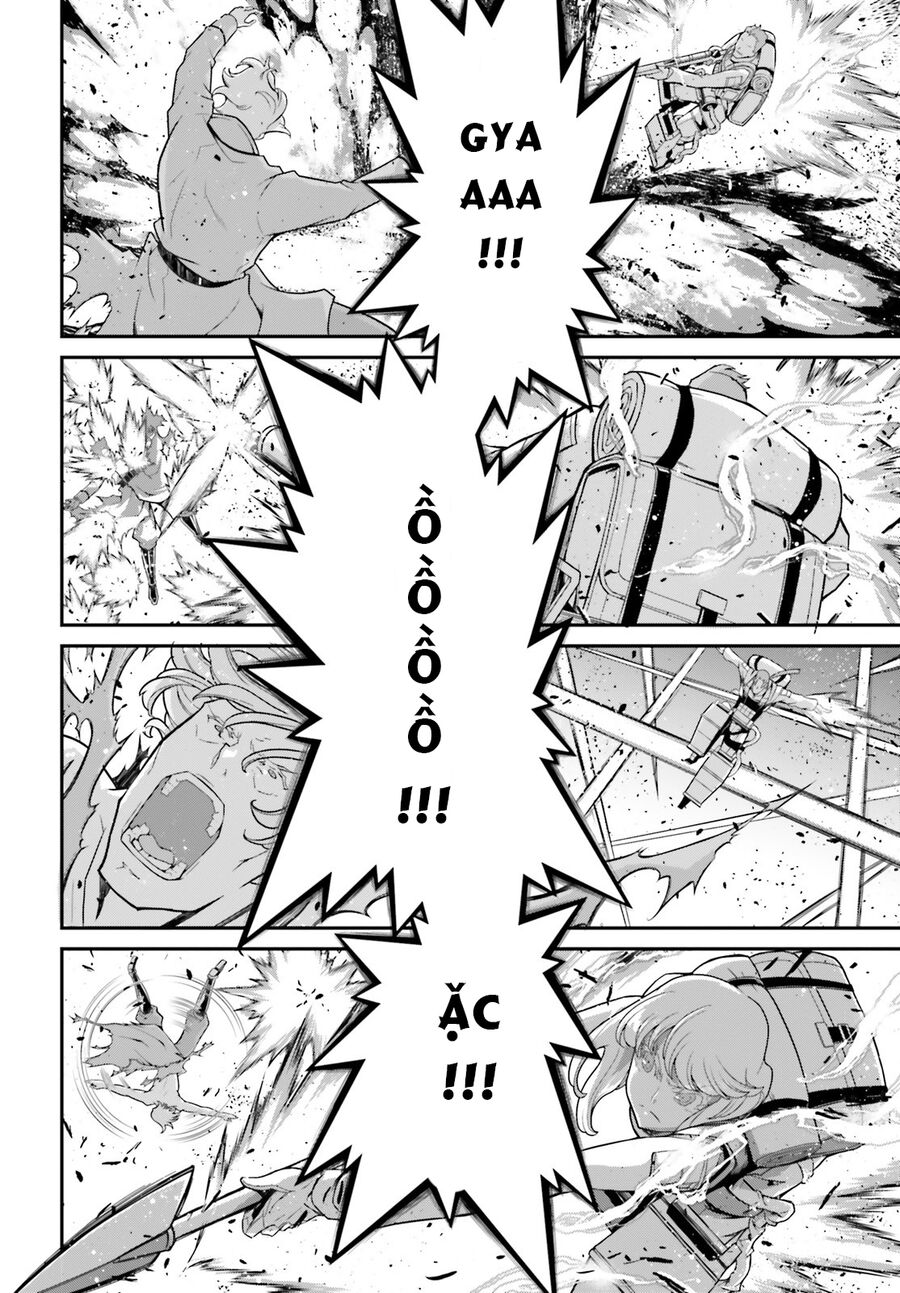 Tanya Chiến Ký Chapter 62 - 57