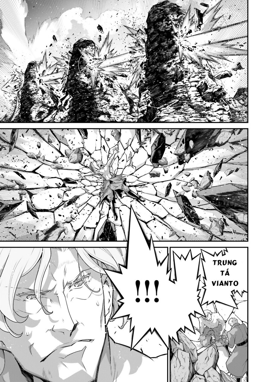 Tanya Chiến Ký Chapter 62 - 58
