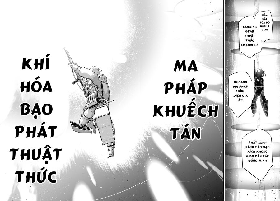 Tanya Chiến Ký Chapter 62 - 59