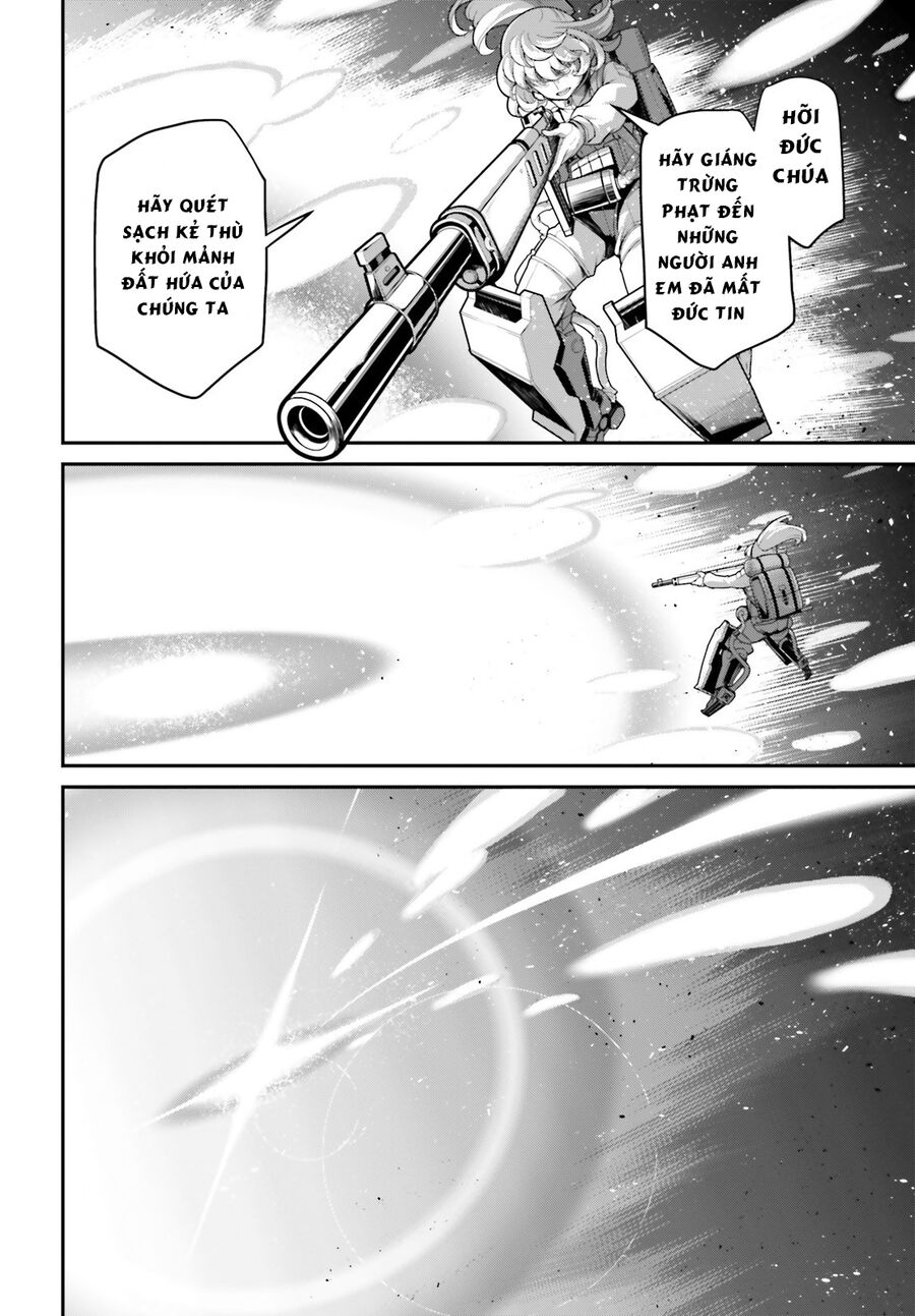 Tanya Chiến Ký Chapter 62 - 60