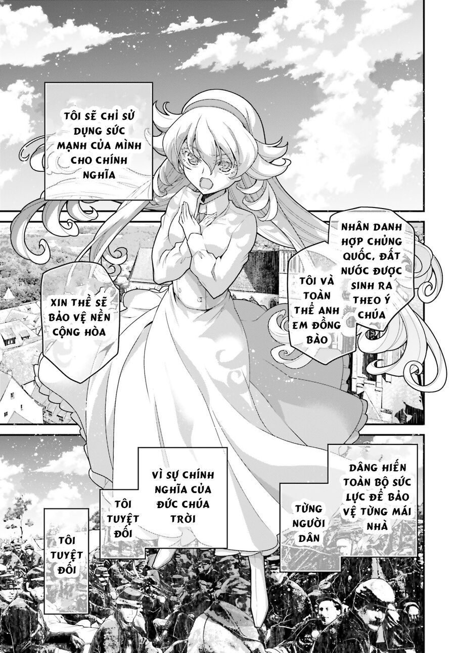 Tanya Chiến Ký Chapter 62 - 7